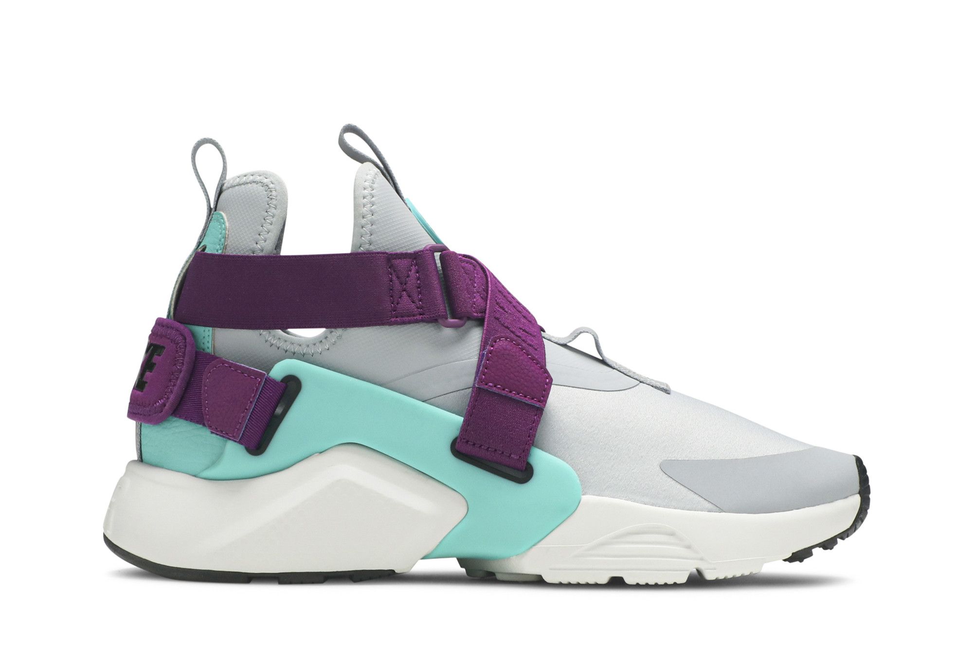 (Women) Nike Air Huarache City 'Wolf Grey' AH6787-006