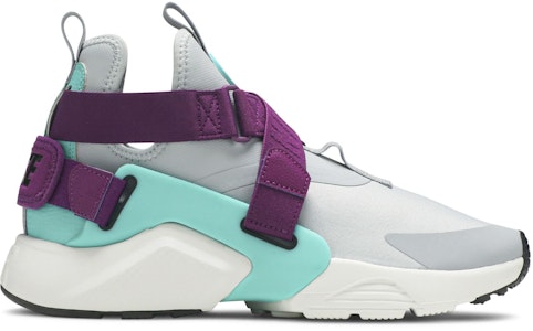 (W) 나이키 에어 허라취 시티 '울프 그레이' (Nike Air Huarache City 'Wolf Grey') AH6787-006 Buy (W) 나이키 에어 허라취 시티 '울프 그레이' (Nike Air Huarache City 'Wolf Grey') AH6787-006