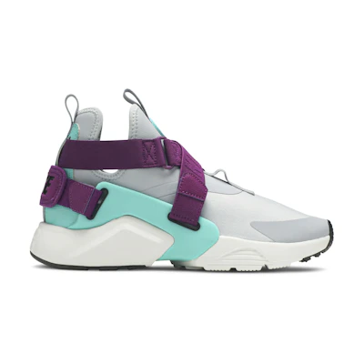 (W) Nike Air Huarache City 'Wolf Grey'