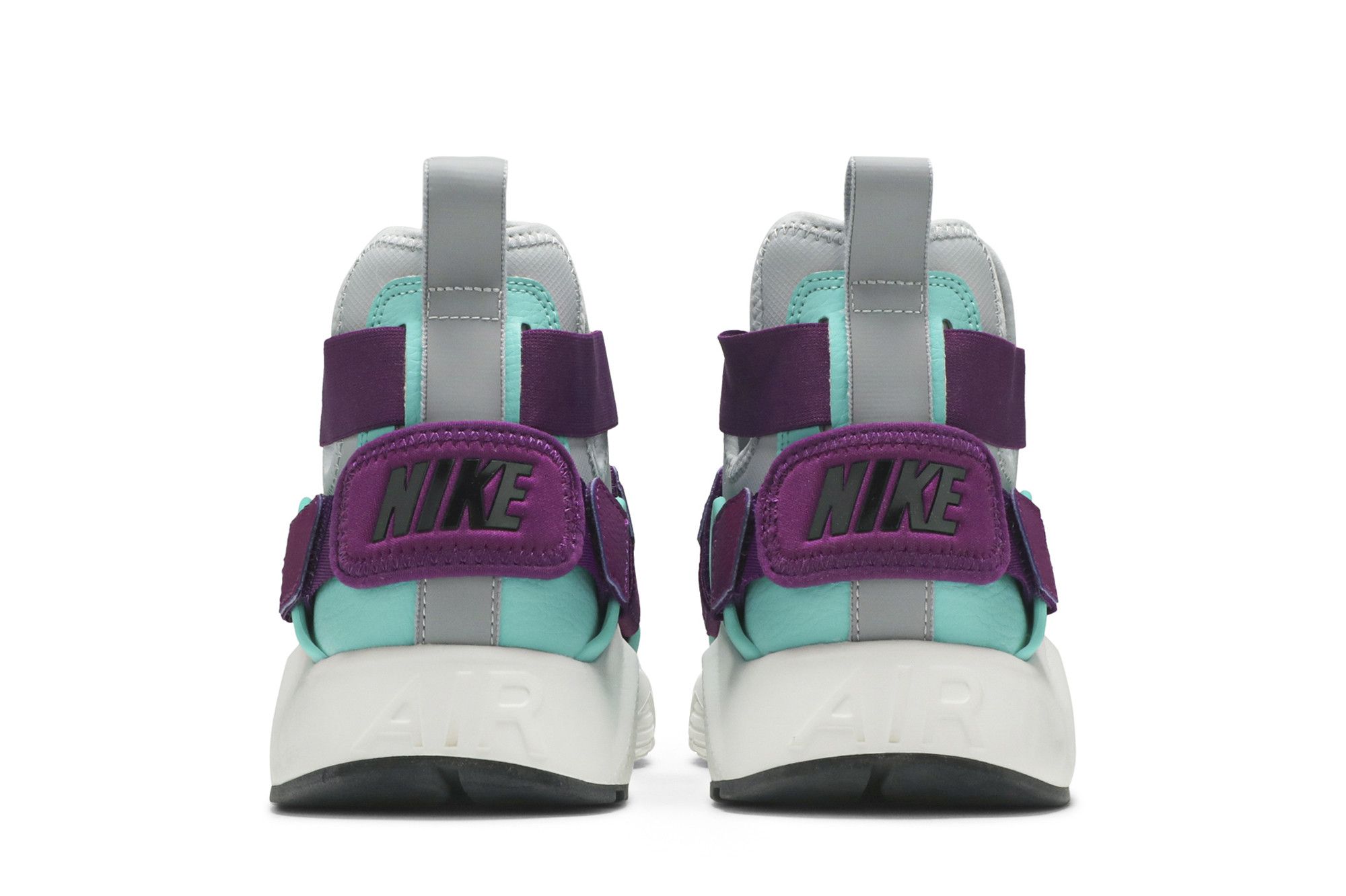 Details for (W) Nike Air Huarache City 'Gris Lobo' AH6787-006