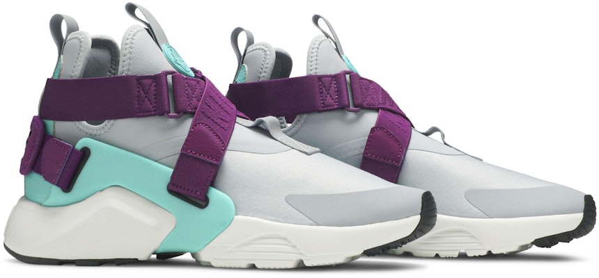 (W) 나이키 에어 허라취 시티 '울프 그레이' (Nike Air Huarache City 'Wolf Grey') AH6787-006 Cheap (W) 나이키 에어 허라취 시티 '울프 그레이' (Nike Air Huarache City 'Wolf Grey') AH6787-006