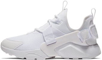 (Women) Nike Air Huarache City Low 'Barely Grey' AH6804-100 (Women) Nike Air Huarache City Low 'Barely Grey' AH6804-100