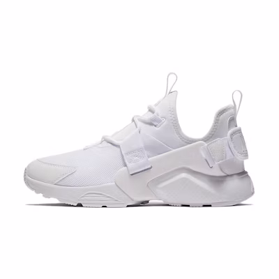 (W) Nike Air Huarache City Low 'Barely Grey'