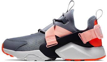 (Women) Nike Air Huarache City Low 'Cool Grey' AH6804-008 (Women) Nike Air Huarache City Low 'Cool Grey' AH6804-008