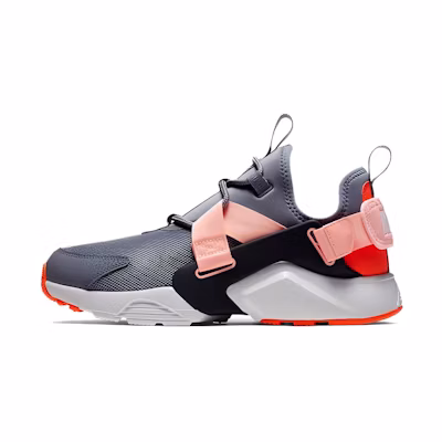 (W) Nike Air Huarache City Low 'Cool Grey'