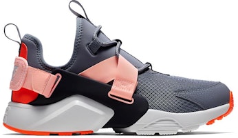 (W) Nike Air Huarache City Low 'Cool Grey' Sepatu Abu-Abu AH6804-008 Order (W) Nike Air Huarache City Low 'Cool Grey' Sepatu Abu-Abu AH6804-008