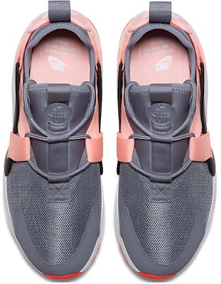 Nike Huarache City Low 氣墊低筒跑鞋 女款 灰紅 Purchase Nike Huarache City Low 氣墊低筒跑鞋 女款 灰紅