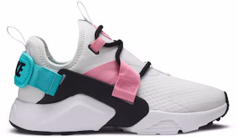 (Women) Nike Air Huarache City Low 'Hyper Jade' AH6804-014 (Women) Nike Air Huarache City Low 'Hyper Jade' AH6804-014