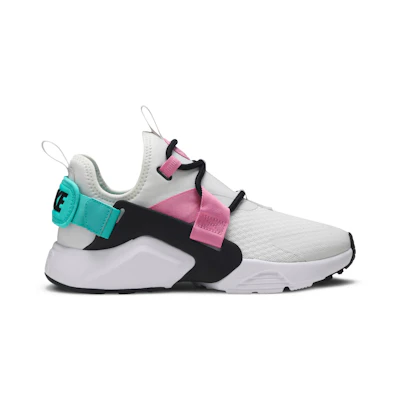 (W) Nike Air Huarache City Low 'Hyper Jade'