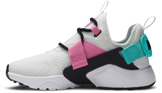 (W) Nike Air Huarache City Low 'Hyper Jade' Lelaki AH6804-014 Lookbook (W) Nike Air Huarache City Low 'Hyper Jade' Lelaki AH6804-014
