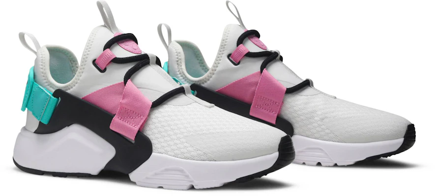 (Women) Nike Air Huarache City Low 'Hyper Jade' AH6804-014 Cheap (Women) Nike Air Huarache City Low 'Hyper Jade' AH6804-014