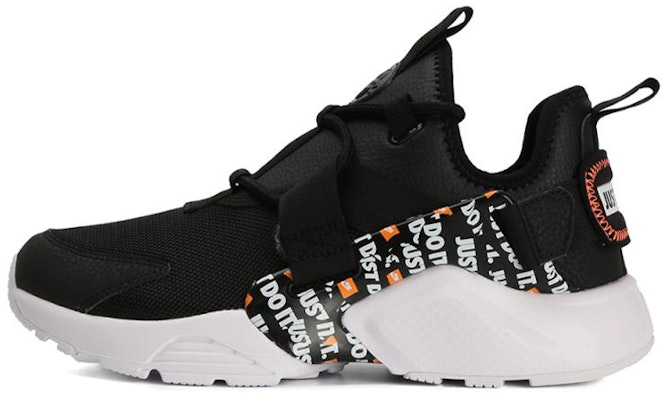 (Women) Nike Air Huarache City Low 'Just Do It' AO3140-001 Buy (Women) Nike Air Huarache City Low 'Just Do It' AO3140-001
