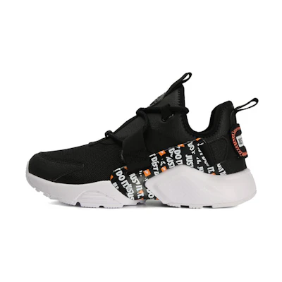 (W) Nike Air Huarache City Low 'Just Do It'