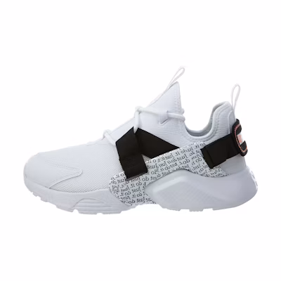 (W) Nike Air Huarache City Low 'Just Do It'