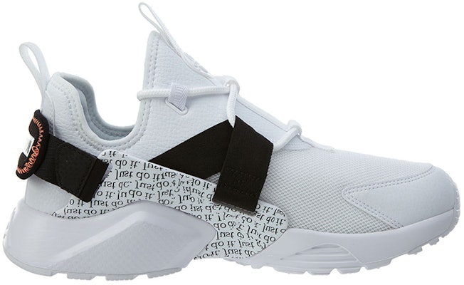 (Women) Nike Air Huarache City Low 'Just Do It' AO3140-100 Order (Women) Nike Air Huarache City Low 'Just Do It' AO3140-100