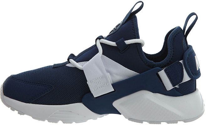 Nike Huarache Air City Low 男款藍白色低筒跑步鞋 Buy Nike Huarache Air City Low 男款藍白色低筒跑步鞋