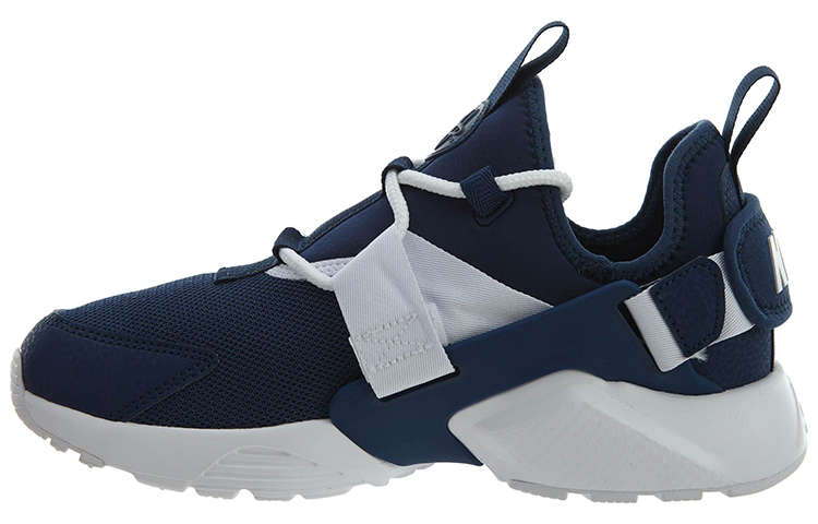(Women) Nike Air Huarache City Low 'Navy' AH6804-400
