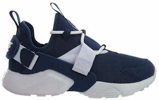 (Women) Nike Air Huarache City Low 'Navy' AH6804-400 (Women) Nike Air Huarache City Low 'Navy' AH6804-400