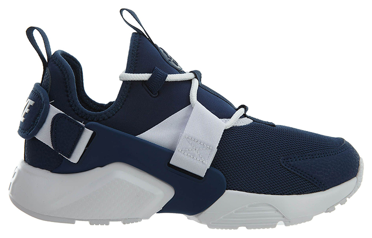 Order (W) Nike Air Huarache City Low ''Blu Navy'' AH6804-400