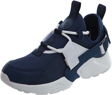 (W) 耐克Air Huarache城市低帮'海军蓝' AH6804-400 Lookbook (W) 耐克Air Huarache城市低帮'海军蓝' AH6804-400