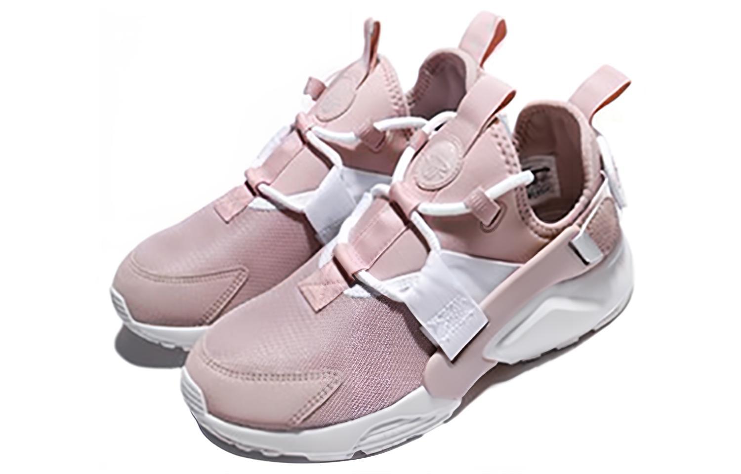 Lookbook (W) Nike Air Huarache City Low 'Partikel Merah Muda' AH6804-600