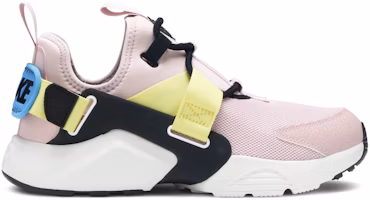 (Women) Nike Air Huarache City Low 'Plum Chalk' AH6804-500 (Women) Nike Air Huarache City Low 'Plum Chalk' AH6804-500