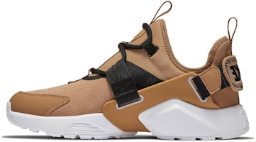 (Women) Nike Air Huarache City Low 'Praline' AH6804-200 (Women) Nike Air Huarache City Low 'Praline' AH6804-200