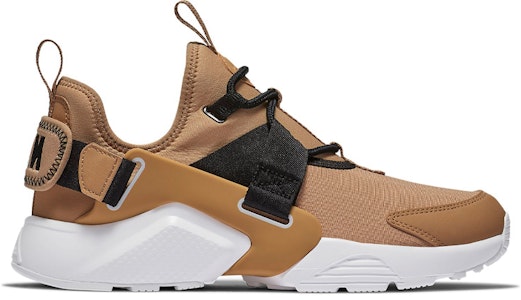 (W) Nike Air Huarache City Low 'Praline' Sepatu Sneakers Wanita AH6804-200 Order (W) Nike Air Huarache City Low 'Praline' Sepatu Sneakers Wanita AH6804-200