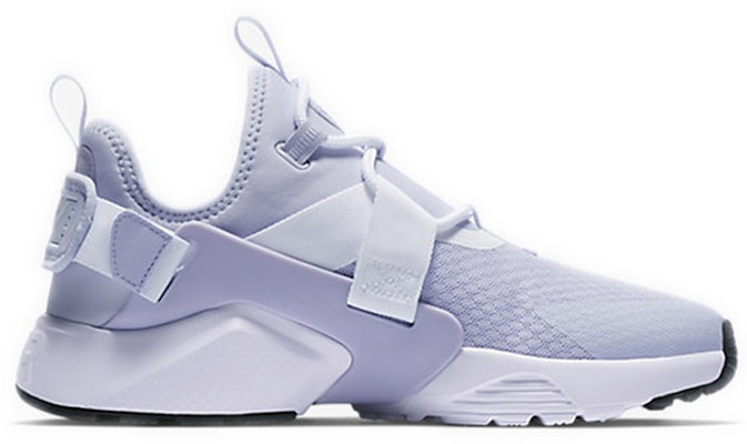 (Women) Nike Air Huarache City Low 'Purple Black White' AH6804-501 Order (Women) Nike Air Huarache City Low 'Purple Black White' AH6804-501