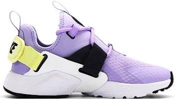 Order (W) Nike Air Huarache City Low 'Ungu Hijau' AH6804-502