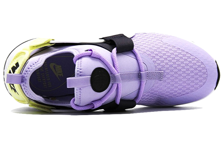 Lookbook (W) 나이키 에어 허라취 시티 로우 '퍼플 그린' AH6804-502