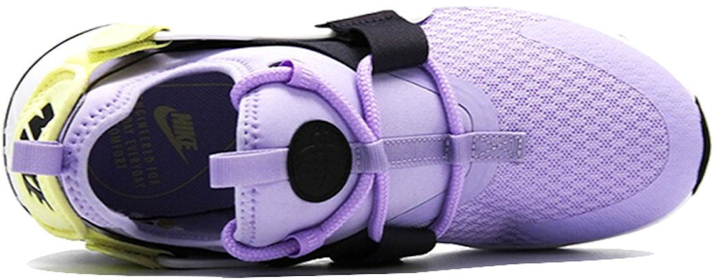 (Women) Nike Air Huarache City Low 'Purple Green' AH6804-502 Lookbook (Women) Nike Air Huarache City Low 'Purple Green' AH6804-502