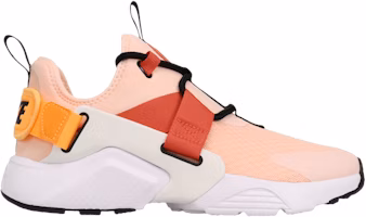 (Women) Nike Air Huarache City Low 'Washed Coral' AH6804-601 (Women) Nike Air Huarache City Low 'Washed Coral' AH6804-601