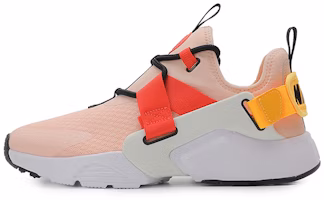 (Women) Nike Air Huarache City Low 'Washed Coral' AH6804-601 (Women) Nike Air Huarache City Low 'Washed Coral' AH6804-601