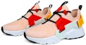 Lookbook (W) Nike Air Huarache City Low 'Washed Coral' Wanita AH6804-601