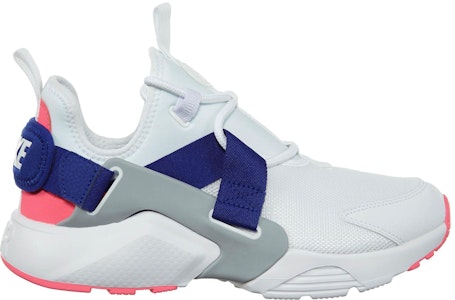 (W) 나이키 에어 허라취 시티 로우 "화이트 핫 펀치 블루" AH6804-101 Order (W) 나이키 에어 허라취 시티 로우 "화이트 핫 펀치 블루" AH6804-101