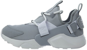 (Women) Nike Air Huarache City Low 'Wolf Grey' AH6804-001 (Women) Nike Air Huarache City Low 'Wolf Grey' AH6804-001