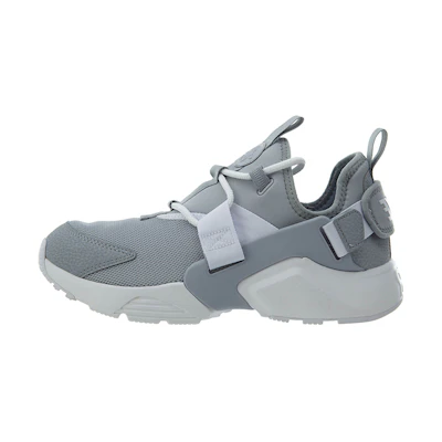 (W) Nike Air Huarache City Low 'Wolf Grey'