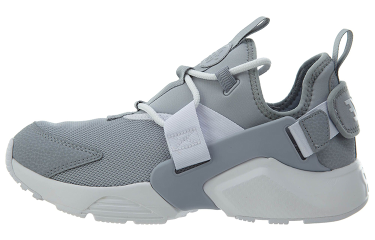 (Women) Nike Air Huarache City Low 'Wolf Grey' AH6804-001