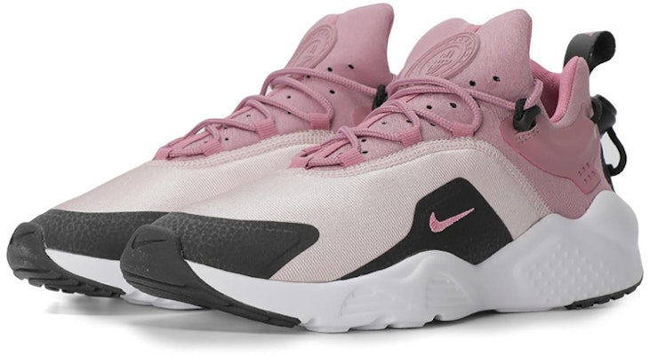 (Women) Nike Air Huarache City Move 'Barely Rose Magic Flamingo' AO3172-603 Order (Women) Nike Air Huarache City Move 'Barely Rose Magic Flamingo' AO3172-603