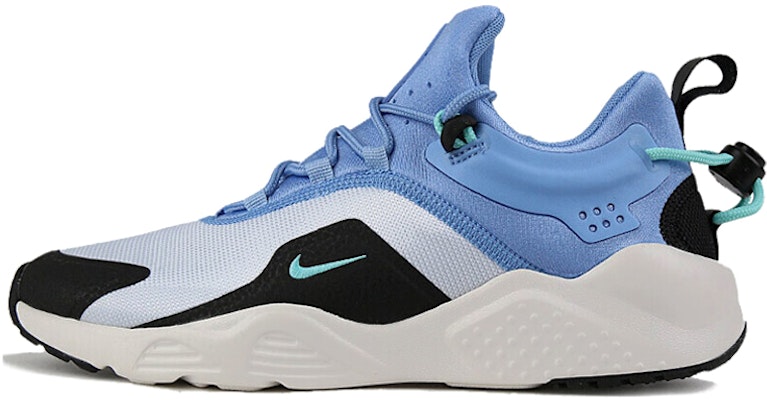 (Women) Nike Air Huarache City Move 'Blue Black' AO3172-402 Buy (Women) Nike Air Huarache City Move 'Blue Black' AO3172-402