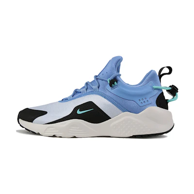 (W) Nike Air Huarache City Move 'Blue Black'