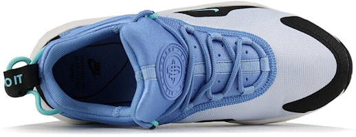 (W) Nike Air Huarache City Move 'Biru Hitam' AO3172-402 Lookbook (W) Nike Air Huarache City Move 'Biru Hitam' AO3172-402