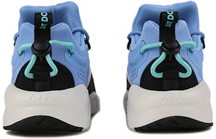 (W) Nike Air Huarache City Move 'Biru Hitam' AO3172-402 Shop (W) Nike Air Huarache City Move 'Biru Hitam' AO3172-402