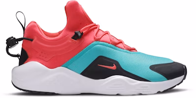 (Women) Nike Air Huarache City Move 'Jade Ember' AO3172-300 (Women) Nike Air Huarache City Move 'Jade Ember' AO3172-300