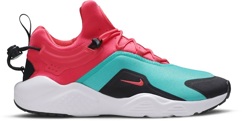 (Women) Nike Air Huarache City Move 'Jade Ember' AO3172-300 Buy (Women) Nike Air Huarache City Move 'Jade Ember' AO3172-300