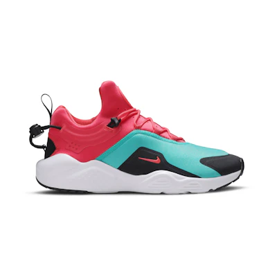 (W) Nike Air Huarache City Move 'Jade Ember'