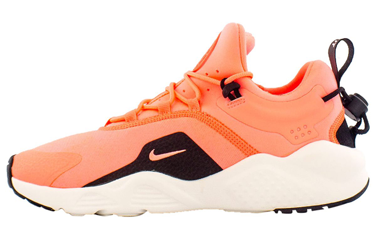 Buy Nike Air Huarache 華萊士 防滑透氣 低幫休閒跑步鞋 女款 橙色