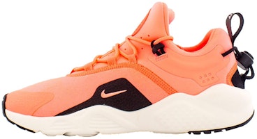 Nike Air Huarache 華萊士 防滑透氣 低幫休閒跑步鞋 女款 橙色 Buy Nike Air Huarache 華萊士 防滑透氣 低幫休閒跑步鞋 女款 橙色