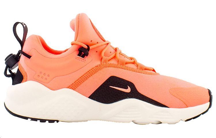 (W) Nike Air Huarache City Move 'Lava Glow' 圖 2